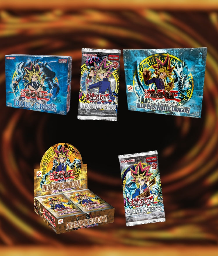 The Top 10 Yu-Gi-Oh! Sets of All Time