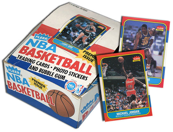 Jordan Rookie Cards Increase To Highest Value Ever After The Last Dance