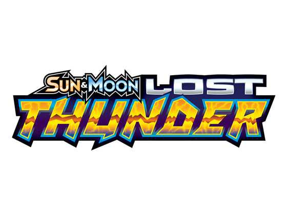 Pokemon TCG 'Lost Thunder' Hits Shelves November