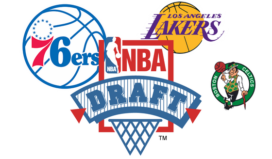 2017 NBA Draft Picks - Lakers, Sixers and Celtics Big Winners