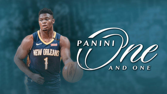 Panini One And One Basketball Revealed!
