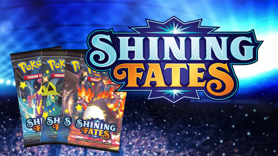 Pokemon Shining Fates Special Set Coming February!
