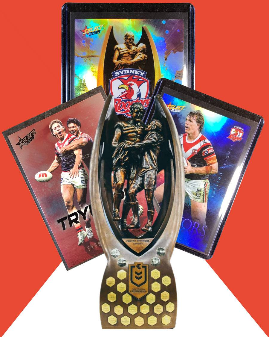 Sydney Roosters Win the 2026 NRL Grand Final: What It Means for Collectors