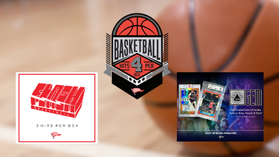 Banner Basketball Delivers Big Hits For Collectors!