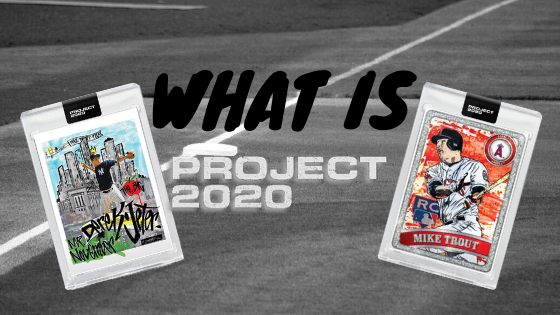 What Is Topps Project 2020?