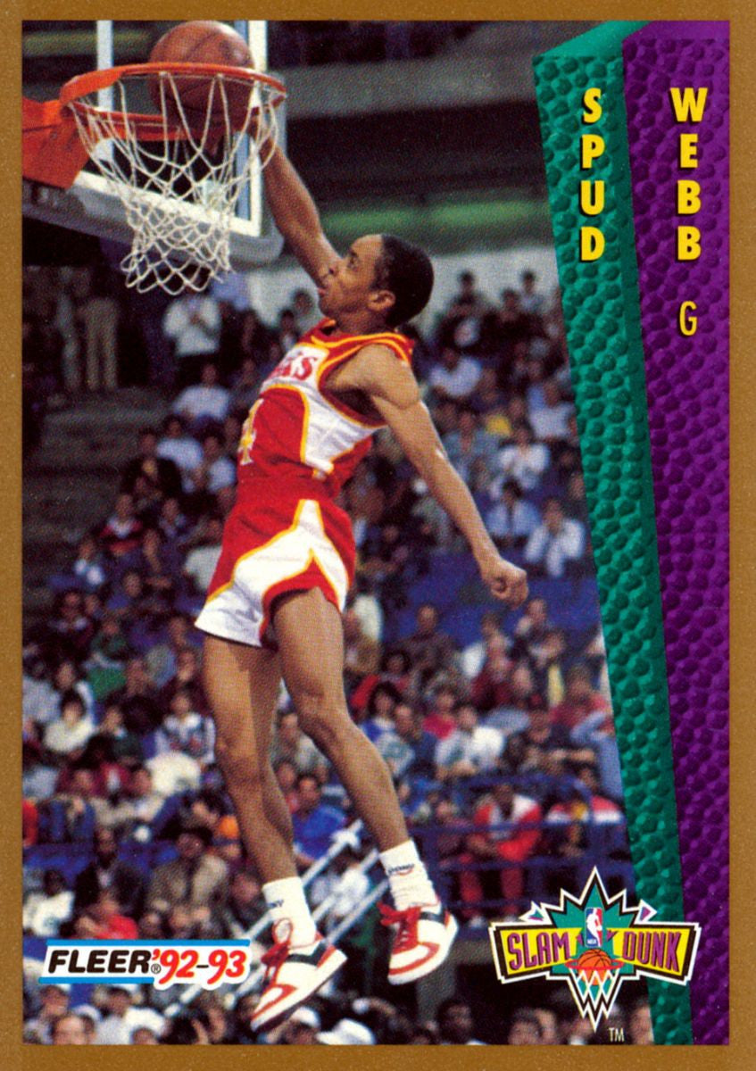 webb dunk contest