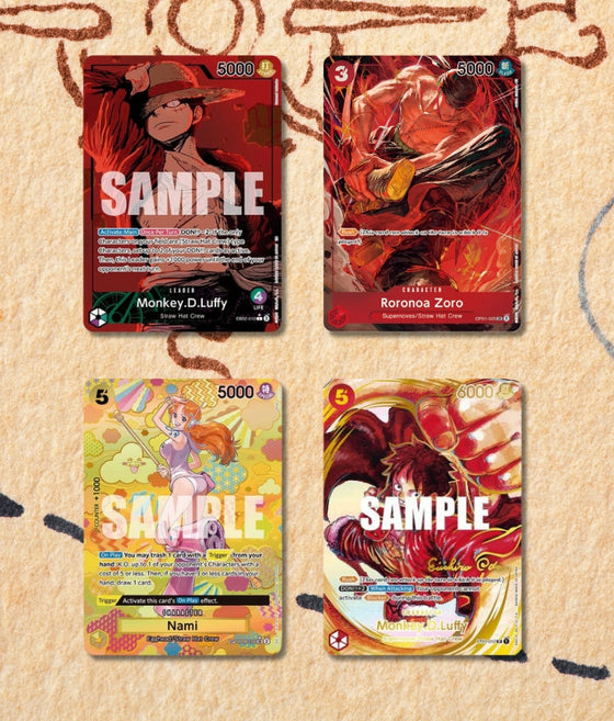 What Are the Most Expensive One Piece Cards of All Time?