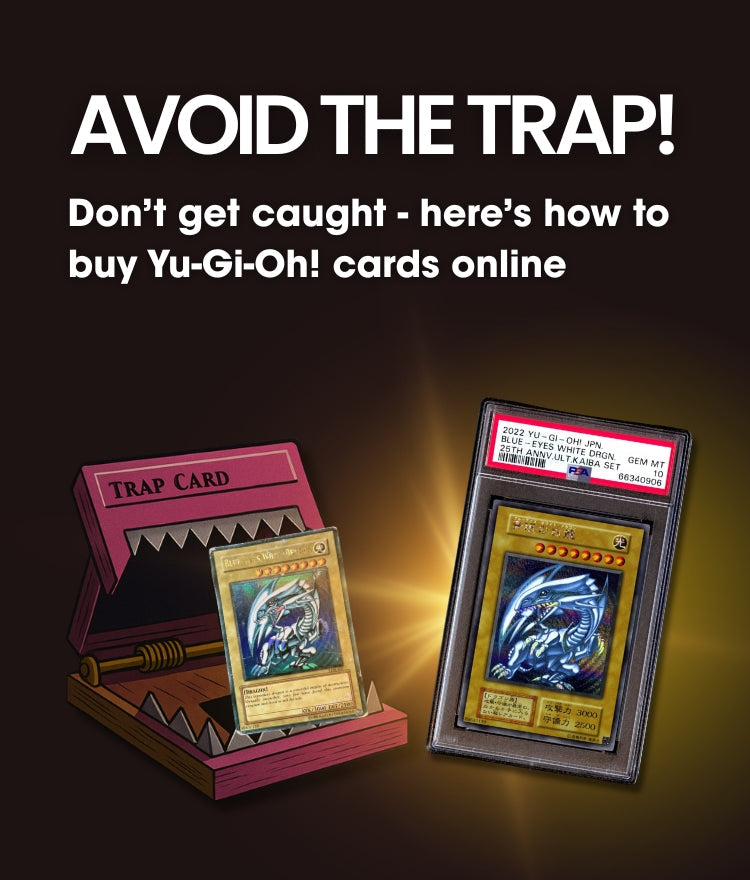 What To Look For When Buying Yu-Gi-Oh! Cards Online