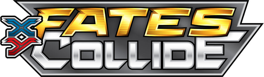 New Pokemon TCG Set Revealed - XY Fates Collide