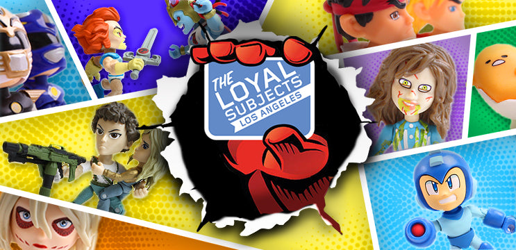 Are Loyal Subjects The Next Awesome Collectibles Craze?