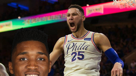 Will Ben Simmons Or Donovan Mitchell Will Be Rookie Of The Year 2017-2018?