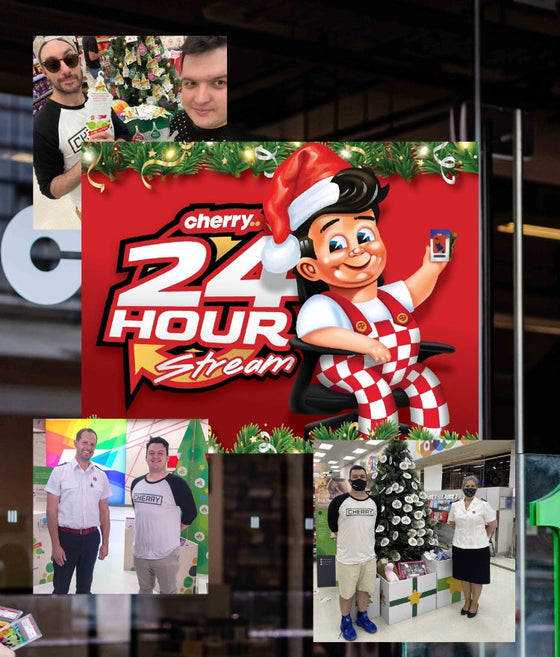 Cherry’s 24 Hour Charity Stream: From One Wild Dare to $325,000 Raised (and Counting)