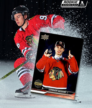 Connor Bedard: The New Rookie Sensation Elevating NHL Card Collecting