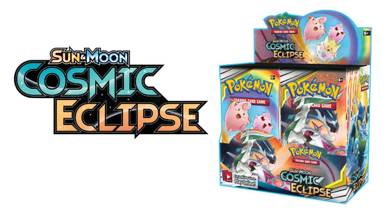 Every Pokemon Cosmic Eclipse GX Card Revealed! New Set Ships November