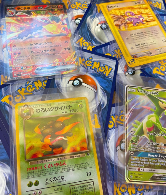 Do English or Japanese Pokemon Cards Sell Better?