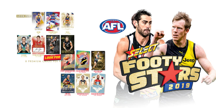 Footy cards online