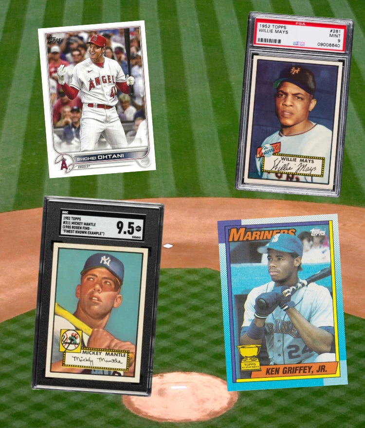 Cherry’s Guide to Collecting Baseball Cards (2026)