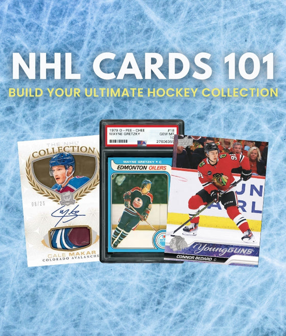 Cherry’s Guide to Collecting NHL Cards (2026)
