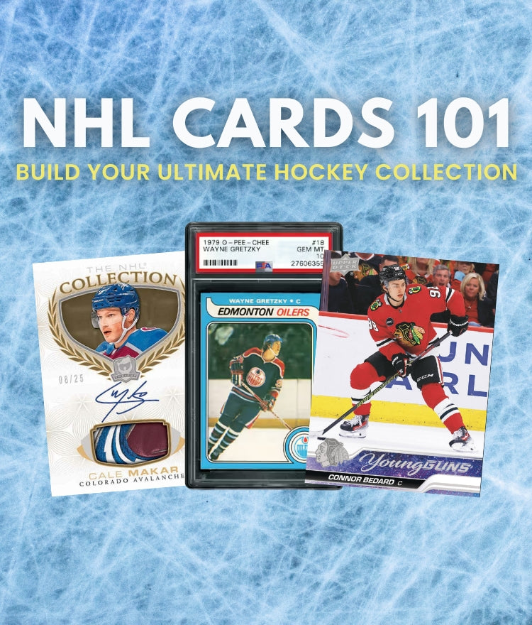 Cherry’s Guide to Collecting NHL Cards (2026)