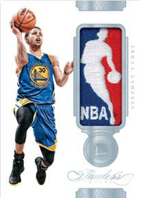 Panini Flawless NBA Returns for the 2015 - 2016 Season