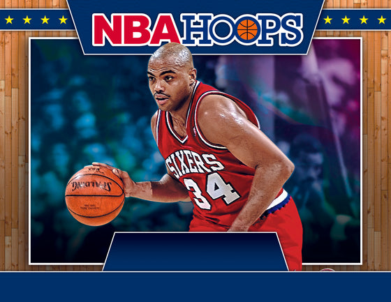 90s Cards Are Back With New NBA Hoops 2019-20!