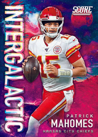 Panini Score Football Preview Gets A Colourful First Look!
