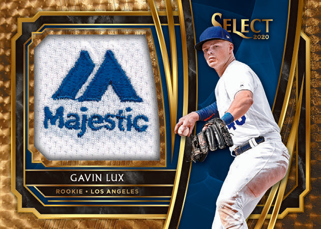 Panini Select Baseball 2020 Revealed!