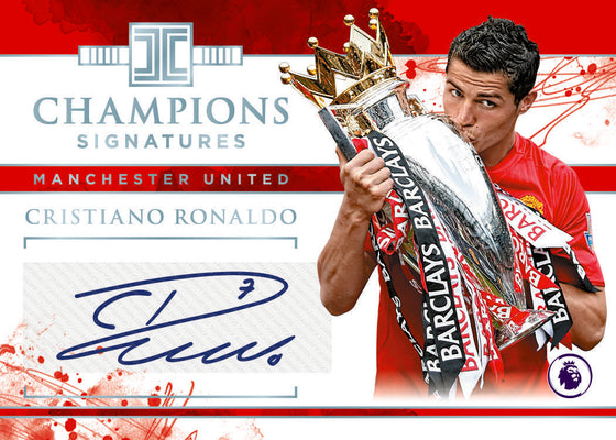 Panini Reveals Impeccable Premier League Soccer Cards!