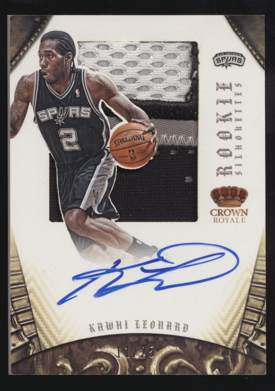 2016 NBA All Star Spotlights - Kawhi Leonard
