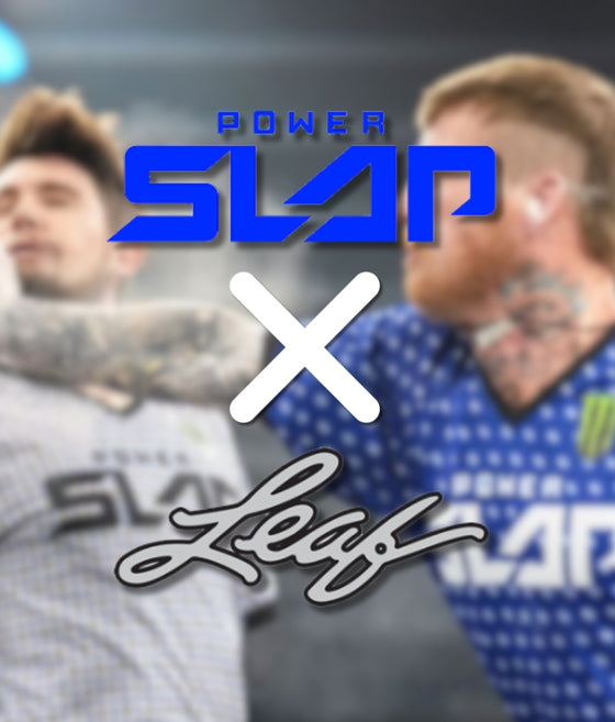 Unveiling Leaf Trading Cards' New Power Slap Series: A Bold Addition to the Collectable World