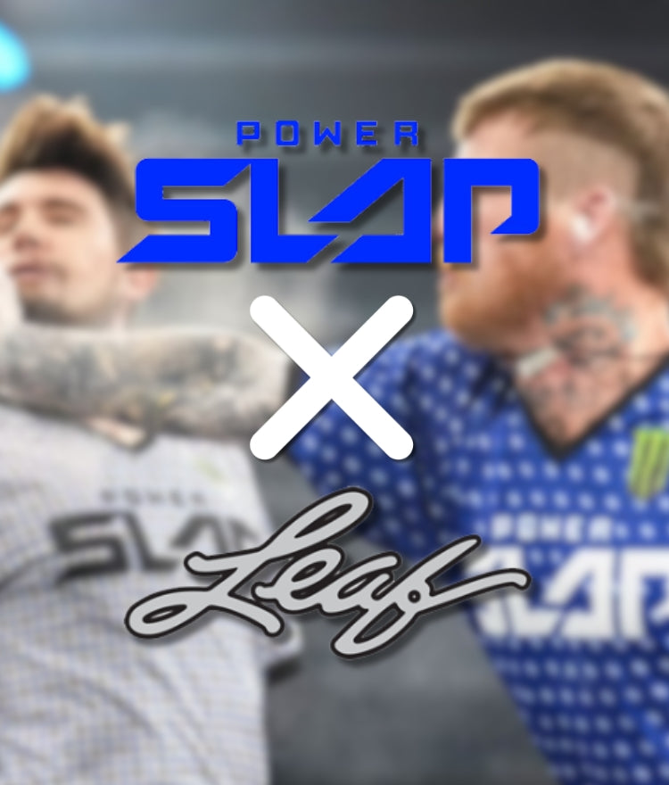 Unveiling Leaf Trading Cards' New Power Slap Series: A Bold Addition to the Collectable World