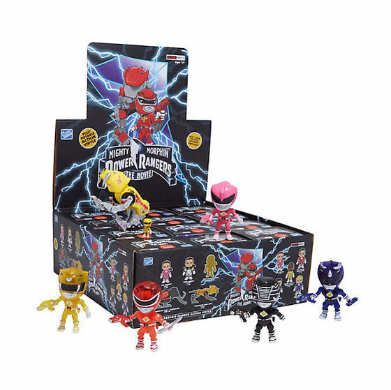 Mighty Morphin' Power Rangers In Stock At Cherry