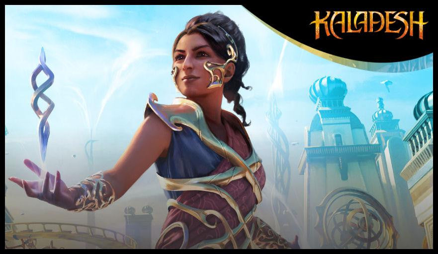 Kaladesh Magic Trailer Revealed at PAX West!