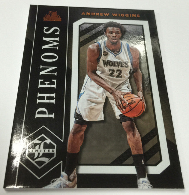 2015-16 Limited Basketball QC Gallery from Panini