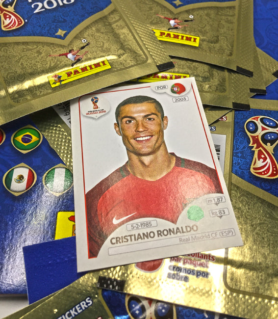 Panini World Cup Stickers, Albums And Where To Buy!