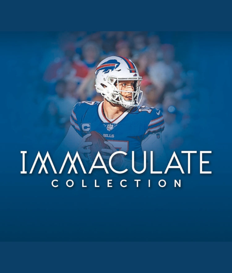 2022 IMMACULATE FOOTBALL: On-Card Autographs, Oversized Memorabilia, and NFL Legends!