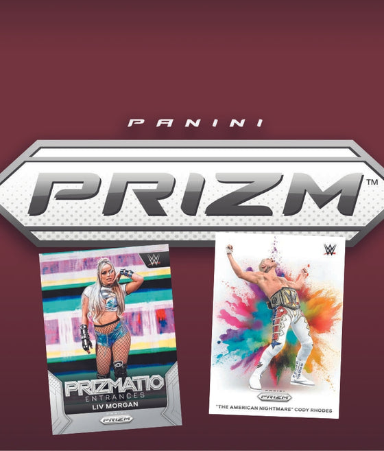 Discover the Exciting New Features of 2024 Prizm WWE Trading Cards