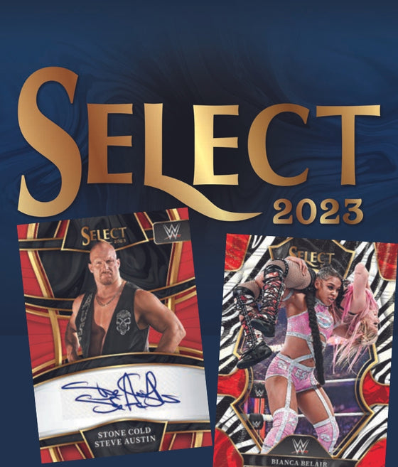 WWE Select 2023: The Fan Favourite Experience Returns!