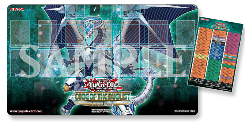 Code of the Duelist Full Spoiler Plus Vendread Effects