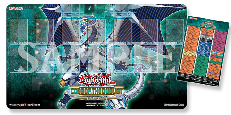 Code of the Duelist Full Spoiler Plus Vendread Effects