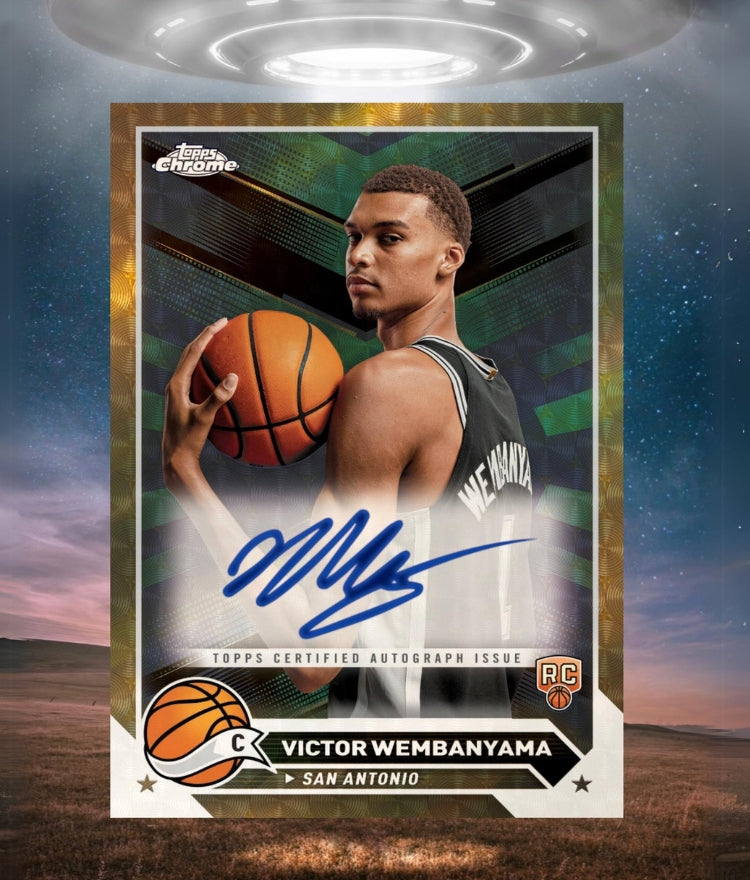 Topps Chrome Basketball Makes a Triumphant Return in 2024