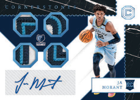 Panini Chronicles NBA Gets a First Look With Prizm?!