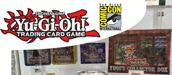 Yu-Gi-Oh! Circuit Break: Special Edition - Konami At San Diego Comicon 2017