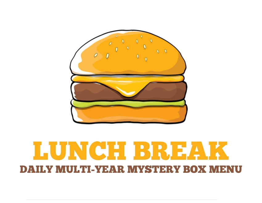 Lunch Break - Daily NBA Break #20577 - Random Team - Apr 29 (5pm)