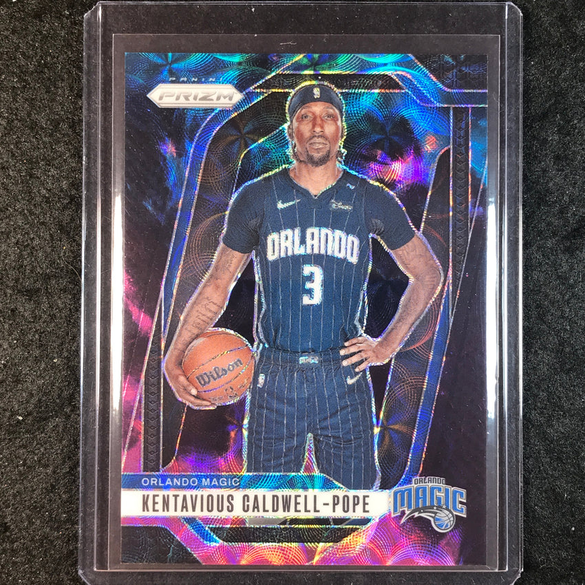 2024-25 Prizm KENTAVIOUS CALDWELL-POPE Choice Nebula 1/1 #63