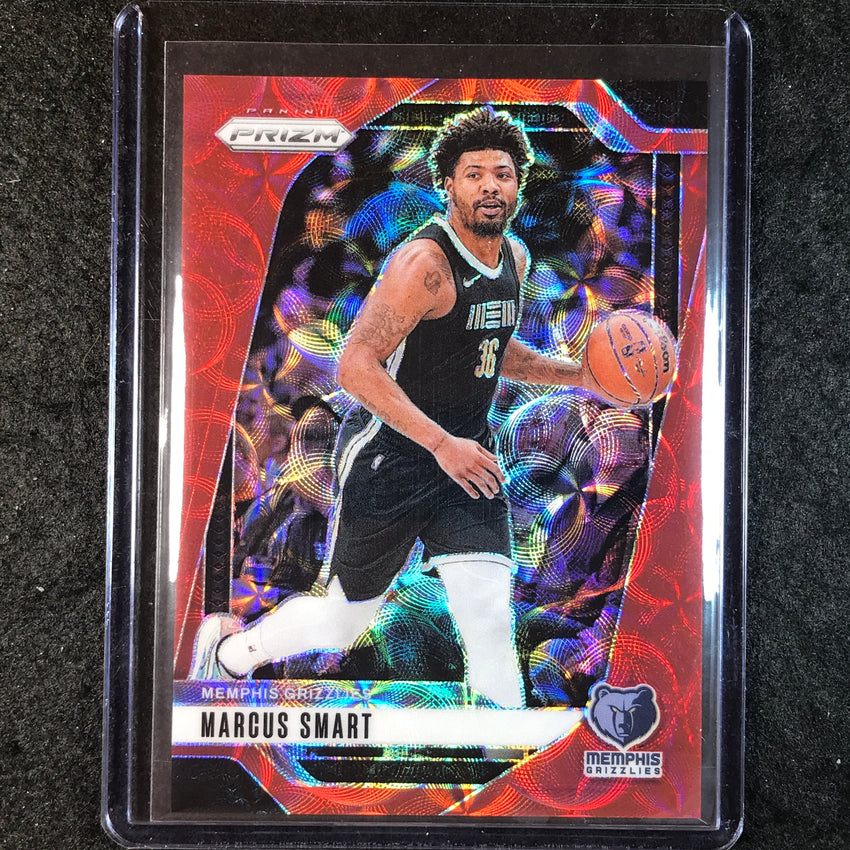 2024-25 Prizm MARCUS SMART Choice Red 35/88 #59