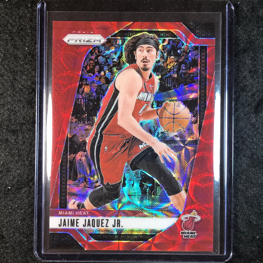 2024-25 Prizm JAIME JAQUEZ JR. Choice Red 20/88 #138