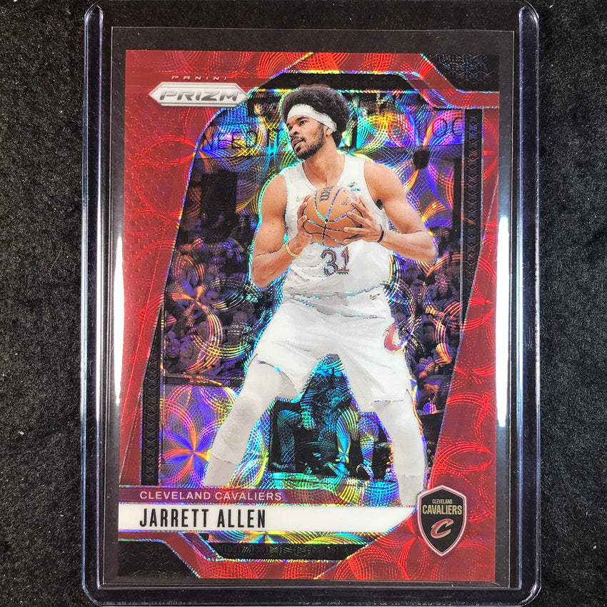 2024-25 Prizm JARRETT ALLEN Choice Red 69/88 #169