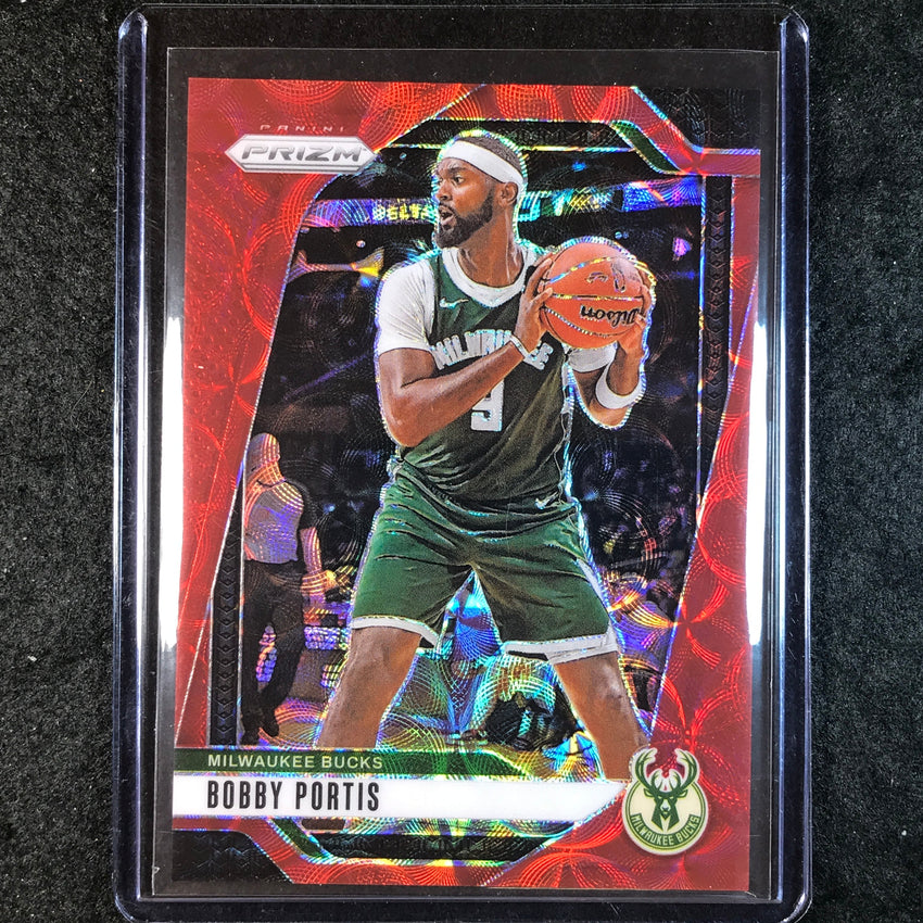 2024-25 Prizm BOBBY PORTIS Choice Red 78/88 #206