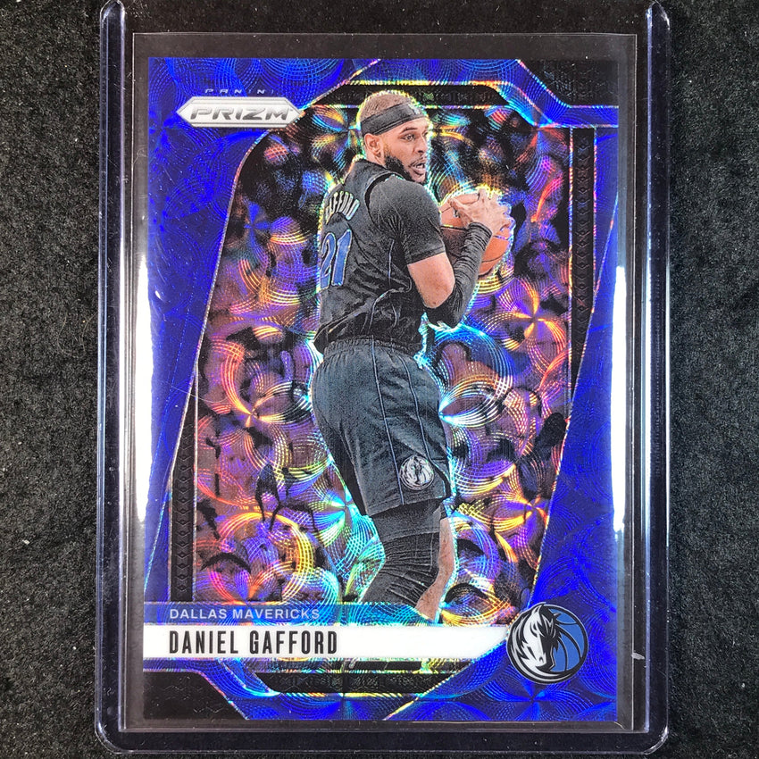 2024-25 Prizm DANIEL GAFFORD Choice Blue 42/49 #124